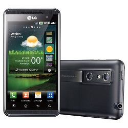 Entfernen Sie LG SIM-Lock mit einem Code LG P920 Optimus 3D