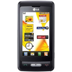 Entfernen Sie LG SIM-Lock mit einem Code LG KP502 Cookie