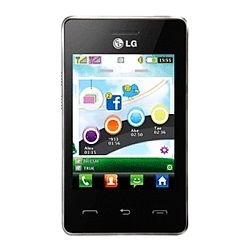 Entfernen Sie LG SIM-Lock mit einem Code LG T370 Cookie