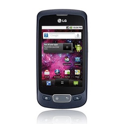 Entfernen Sie LG SIM-Lock mit einem Code LG Optimus One P504