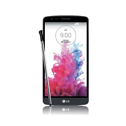 Entfernen Sie LG SIM-Lock mit einem Code LG G3 Stylus