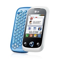 Entfernen Sie LG SIM-Lock mit einem Code LG Linkz C330