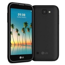 Entfernen Sie LG SIM-Lock mit einem Code LG K3 (2017)