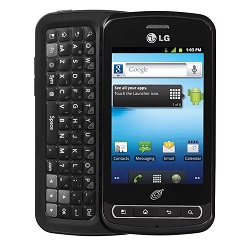 Entfernen Sie LG SIM-Lock mit einem Code LG Optimus Q