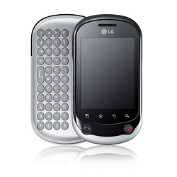 SIM-Lock mit einem Code, SIM-Lock entsperren LG C550 Optimus Chat