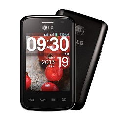SIM-Lock mit einem Code, SIM-Lock entsperren LG Optimus L1 II Dual