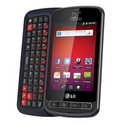 Entfernen Sie LG SIM-Lock mit einem Code LG Optimus Q2 LU8800