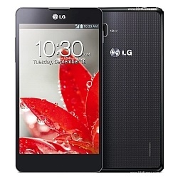 Entfernen Sie LG SIM-Lock mit einem Code LG E973