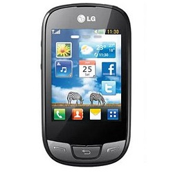 Entfernen Sie LG SIM-Lock mit einem Code LG T515