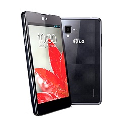 Entfernen Sie LG SIM-Lock mit einem Code LG E975