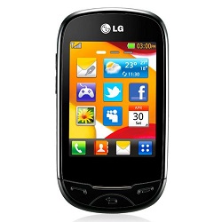 Entfernen Sie LG SIM-Lock mit einem Code LG T530
