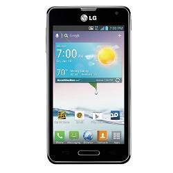 Entfernen Sie LG SIM-Lock mit einem Code LG Optimus F3