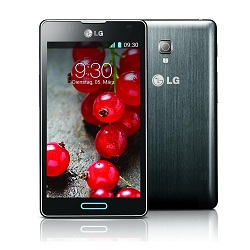 Entfernen Sie LG SIM-Lock mit einem Code LG Swift L7 II