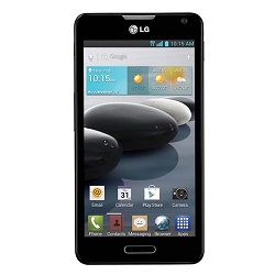 Entfernen Sie LG SIM-Lock mit einem Code LG Optimus F6