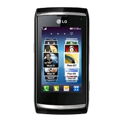Entfernen Sie LG SIM-Lock mit einem Code LG GC900 Viewty Smart