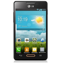 Entfernen Sie LG SIM-Lock mit einem Code LG Optimus L4 II