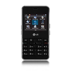 Entfernen Sie LG SIM-Lock mit einem Code LG CB630