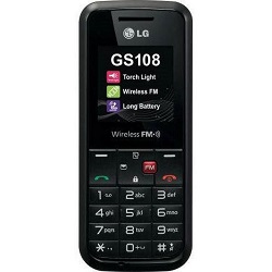 Entfernen Sie LG SIM-Lock mit einem Code LG GS108