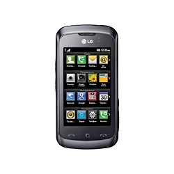 Entfernen Sie LG SIM-Lock mit einem Code LG KM555E
