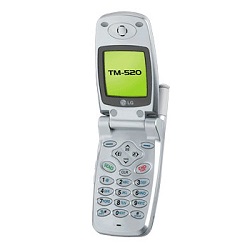 Entfernen Sie LG SIM-Lock mit einem Code LG TM520