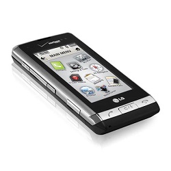 SIM-Lock mit einem Code, SIM-Lock entsperren LG VX9700 Dare