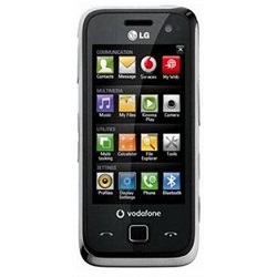Entfernen Sie LG SIM-Lock mit einem Code LG KU2100