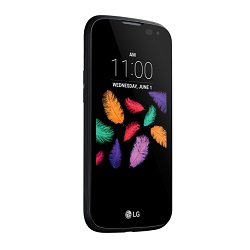 Entfernen Sie LG SIM-Lock mit einem Code LG K3