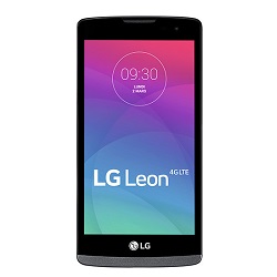 SIM-Lock mit einem Code, SIM-Lock entsperren LG Leon 4G LTE