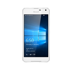 Entfernen Sie Microsoft SIM-Lock mit einem Code Microsoft Lumia 650