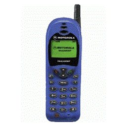 Entfernen Sie Motorola SIM-Lock mit einem Code Motorola Talkabout 180