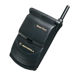 Entfernen Sie Motorola SIM-Lock mit einem Code Motorola StarTac