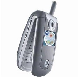 Entfernen Sie Motorola SIM-Lock mit einem Code Motorola E815