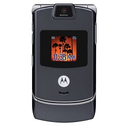 Entfernen Sie Motorola SIM-Lock mit einem Code Motorola V3b