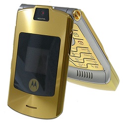 Entfernen Sie Motorola SIM-Lock mit einem Code Motorola V3i