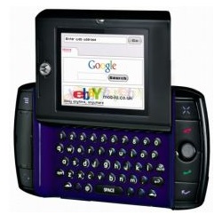 Entfernen Sie Motorola SIM-Lock mit einem Code Motorola Q700 (SideKick Slide)