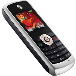 SIM-Lock mit einem Code, SIM-Lock entsperren Motorola W230