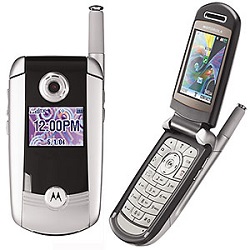 Entfernen Sie Motorola SIM-Lock mit einem Code Motorola V710