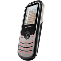 Entfernen Sie Motorola SIM-Lock mit einem Code Motorola WX260