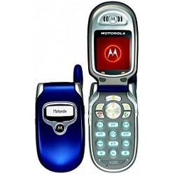 Entfernen Sie Motorola SIM-Lock mit einem Code Motorola V290
