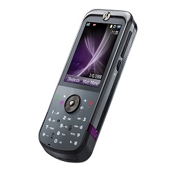 Entfernen Sie Motorola SIM-Lock mit einem Code Motorola Zine ZN5