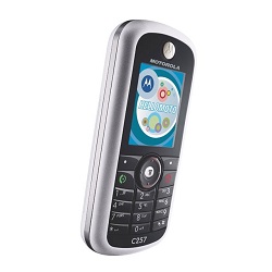 Entfernen Sie Motorola SIM-Lock mit einem Code Motorola C257