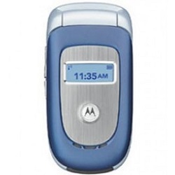 Entfernen Sie Motorola SIM-Lock mit einem Code Motorola V196