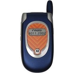 Entfernen Sie Motorola SIM-Lock mit einem Code Motorola V295