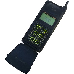 Entfernen Sie Motorola SIM-Lock mit einem Code Motorola 8400
