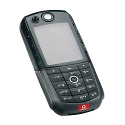 Entfernen Sie Motorola SIM-Lock mit einem Code Motorola E1001