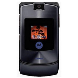 Entfernen Sie Motorola SIM-Lock mit einem Code Motorola V3t