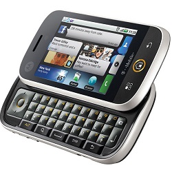 Entfernen Sie Motorola SIM-Lock mit einem Code Motorola MB220 DEXT