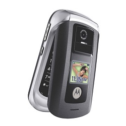 Entfernen Sie Motorola SIM-Lock mit einem Code Motorola E1070