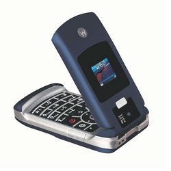 Entfernen Sie Motorola SIM-Lock mit einem Code Motorola V3x