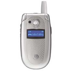 Entfernen Sie Motorola SIM-Lock mit einem Code Motorola V400